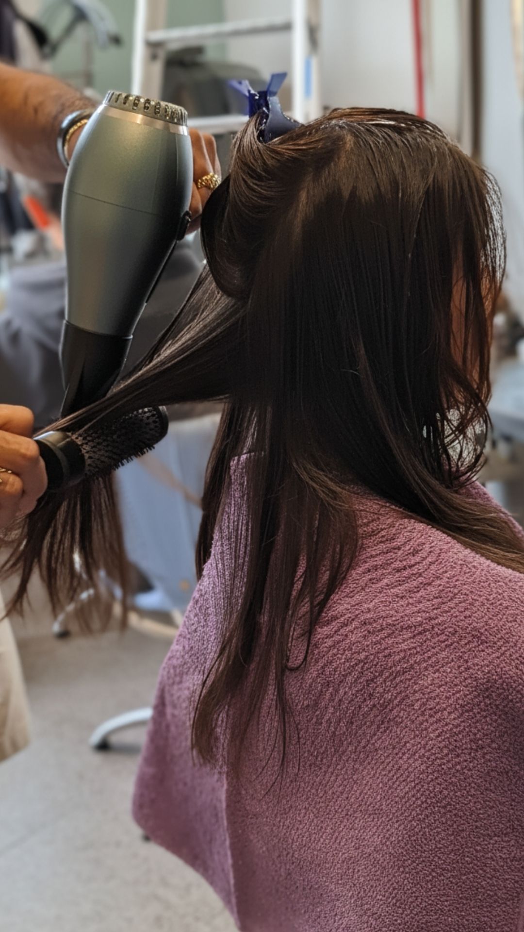 AsciugaturaCapelliProfessionale